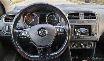 Volkswagen Polo 1.2 TSI

 - 8