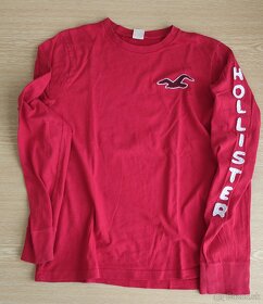 Hollister mix oblečenia veľkosti XL - 8