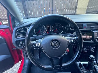 Volkswagen Golf VII 2.0 TDi 110Kw Highline - 8