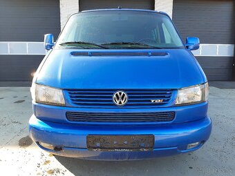 Volkswagen T4 Multivan 2.5 TDI 111KW - 8