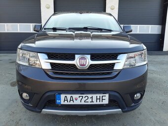 Fiat Freemont 2.0 16V MultiJet Black Code 4x4 A/T - 8