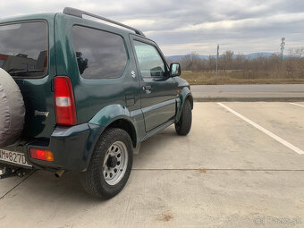 Suzuki Jimny 1.3 59 kW - 8