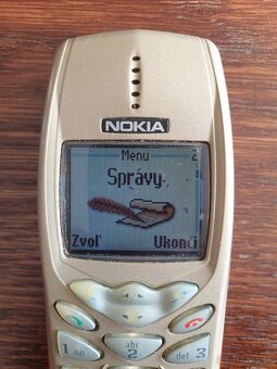 Predám Nokiu 3510i... - 8