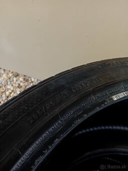 2+1 gratis 295/35R21 Letné pneumatiky Semperit - 8