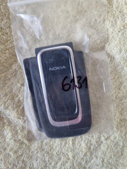 Kryt Nokia 3120c,5310xm, E66, N95,6131 - 8