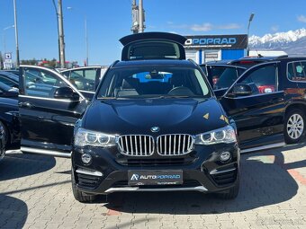 BMW X4 2.0D x-drive - 8