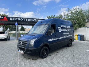 Volkswagen Crafter 2.5 TDI dodávka TOP vybava - 8