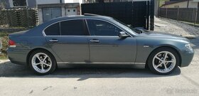 Predám BMW E65 730D 160KW - 8