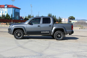 Volkswagen Amarok DC 2.0 TDI Highline 4MOTION - 8