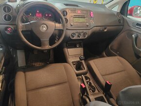 VW GOLF V PLUS - 8