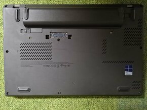 Pracovný Thinkpad X250 i5 ~2,9Ghz 12,5", 8Gb, 480 Gb SSD - 8