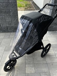 Thule Urban Glide 2 Black + príslušenstvo - 8