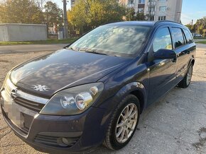 Opel astra H diesel - 8