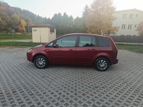 FORD C-MAX , 1,6 BENZÍN, 74 KW, R.V.2006, PÔVODNÝ LAK - 8