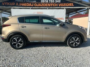 Kia Sportage 1.6 CRDi 136k Platinum A/T7 - 8