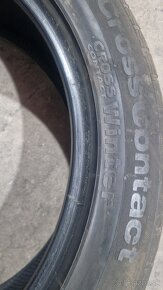 Continental CrossContact 255/50 R20 - 8