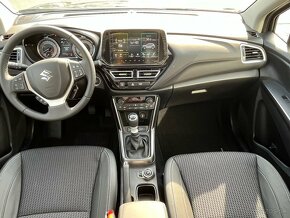 Suzuki S-Cross 1,4 BoosterJet, Elegance, 4x4 - 8