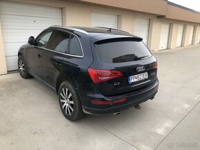 predám audi Q5 3.0tdi 176kw s tronic automat po oprave - 8