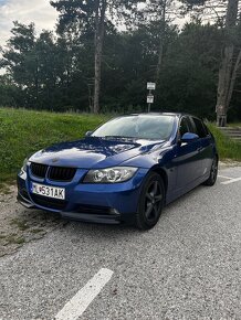 BMW e90 318d 90kw rv 2009 ešte predface - 8