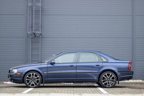 Volvo S80 Executive geartronic - 8