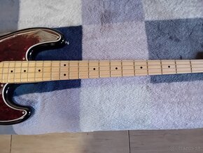 Fender jazz bass panorama54 - 8