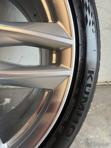 Audi Q7 4M 5x112 R21 285/40 - 8