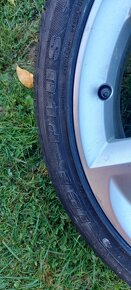 SKODA GOLUS 5X112 R18 - 8