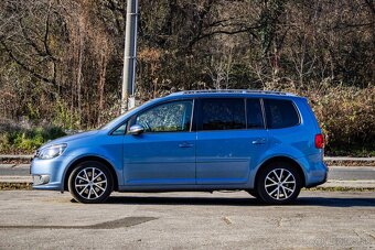 Volkswagen Touran 2.0 TDI Comfortline - 8