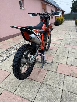 KTM SXF 250 2018 - 8