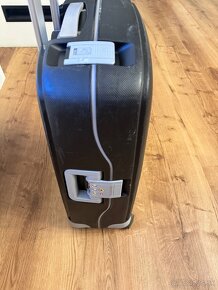 Samsonite Macer Spinner 55 cm black cestovný kufor - 8