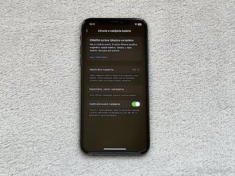 iPhone XS 256GB, NOVÁ BATERKA, TOP STAV - 8