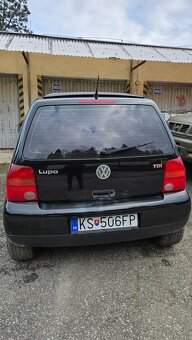 Lupo 1.4 TDI - 8