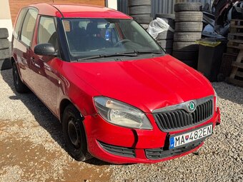 Škoda Roomster 1.2tsi 63kw 165000km - 8