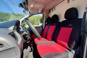 Fiat Scudo 2.0 Multijet Chladiarenská dodávka - 8