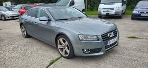 Audi A5 2.0 TDI 125 kW kup.SR 2010 - 8