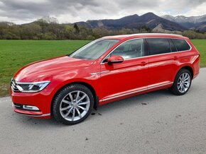 Volkswagen Passat 4x4 Highline - 8