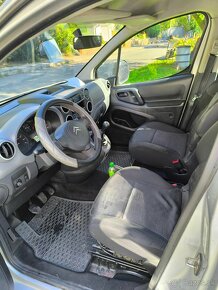 Citroen Berlingo 1.6 pickup - 8