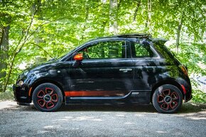 Fiat 500e 24 kWh 113k - 8