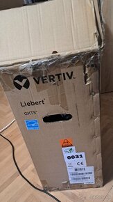 Nepretržitý zdroj napájania UPS Vertiv GXT5 - 8