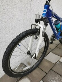 Vynikajúci Horský Bike DEMA METTYS 24 alloy v 100% stave - 8