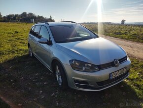 Volkswagen Golf Variant 2.0 TDI BMT 150k Comfortline - 8