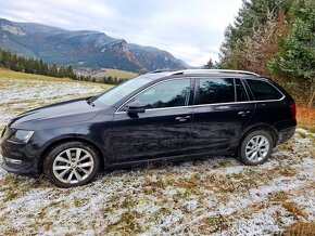 Škoda Octavia Combi 1.6 TDI,DSG,85KW FACELIFT,panorama - 8