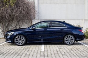 Mercedes-Benz CLA Kupé 250 AMG Line - 8