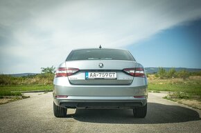 ŠKODA SUPERB 2.0 TDI 110kW 2015 - 8