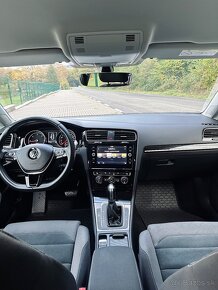 VW Golf 1.6 TDI DSG 2019 - 8