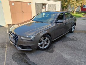 Audi A4 B8 2.0TDi S-Line 130kw - 8