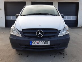 Mercedes-Benz Vito 113 CDI Kompakt - 8