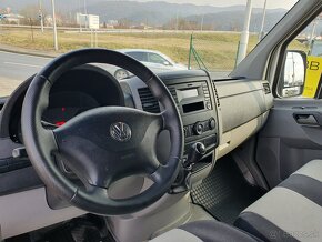 Volkswagen Crafter Dodávka 35 2.0 TDI L4 - 8