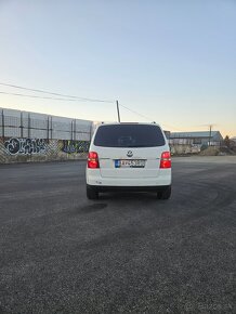 Volkswagen touran 1.9 tdi - 8