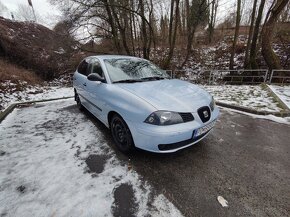 Seat Ibiza 1.4 benzín+ LPG nová STK - 8